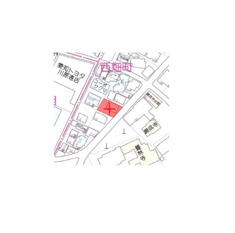 名古屋市昭和区西畑町 画像1