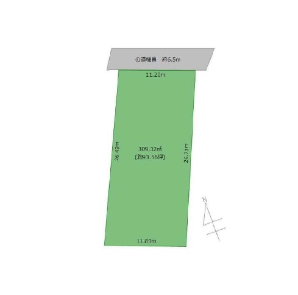 名古屋市名東区社が丘一丁目 画像1