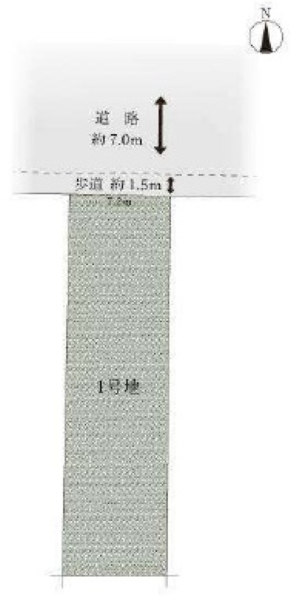 名古屋市中川区東中島町　7期　全1区画 画像1