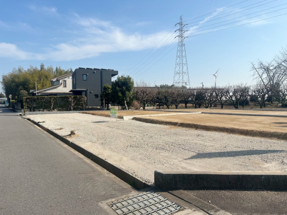 敷地面積50坪以上！