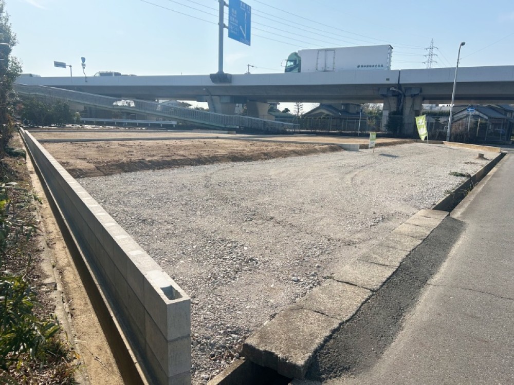 安城市藤井町　第Ⅱ期　全3区画　B区画 画像3