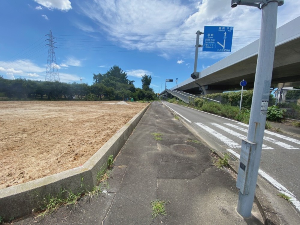 安城市藤井町　第Ⅱ期　全3区画　C区画 画像1
