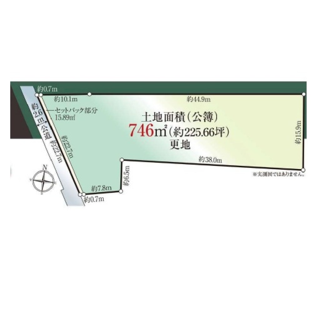 名古屋市名東区梅森坂西二丁目 画像1