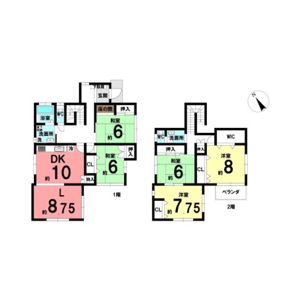 日進市岩崎町 画像1