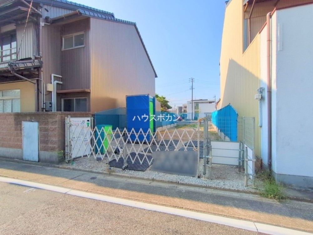 名古屋市中川区牛立町　全1棟 画像3