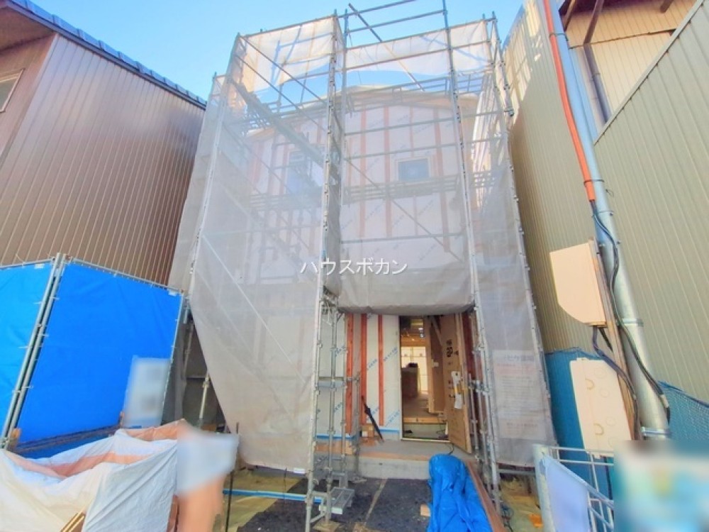 名古屋市中川区牛立町　全1棟 画像3