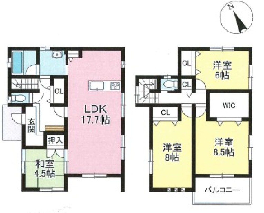 豊田市中田町 画像1
