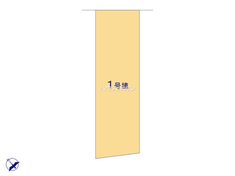 名古屋市中川区元中野町三丁目　全1棟 画像2