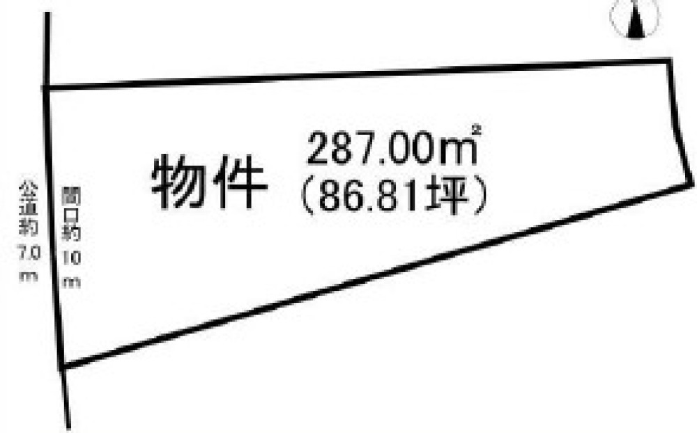 豊田市緑ケ丘一丁目 画像1