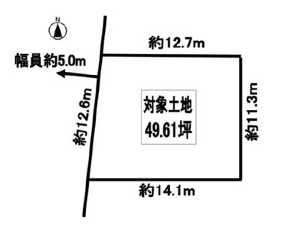 犬山市上坂町 画像1