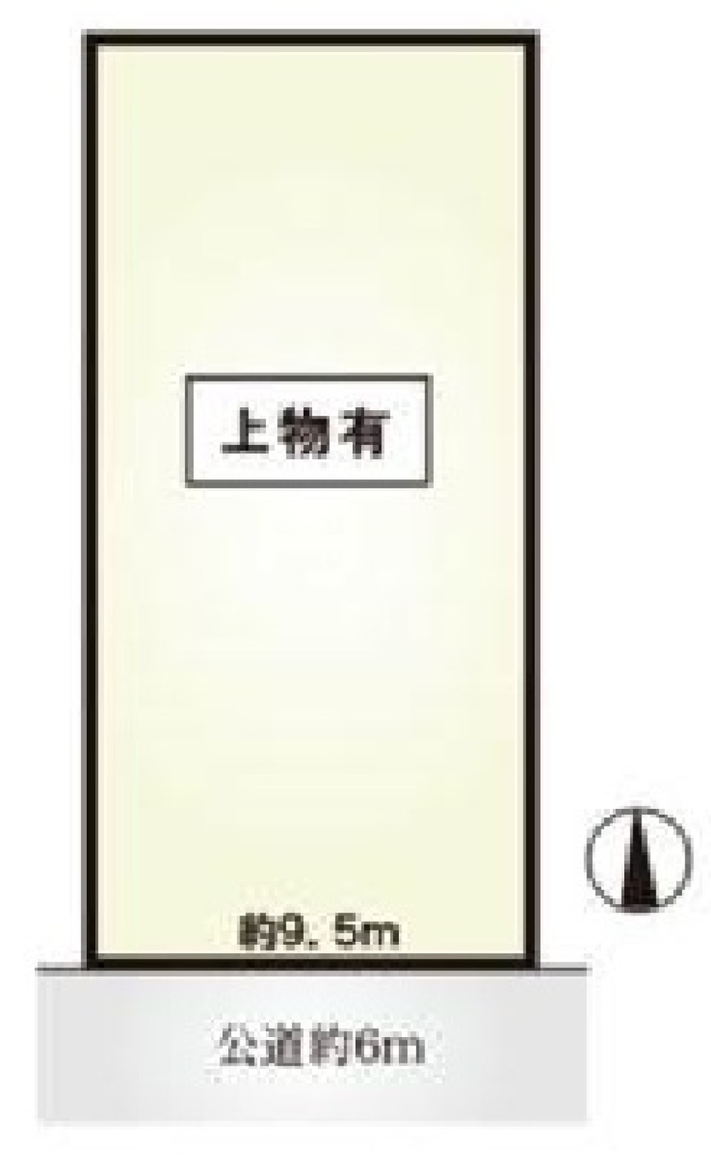 名古屋市緑区大清水二丁目 画像1