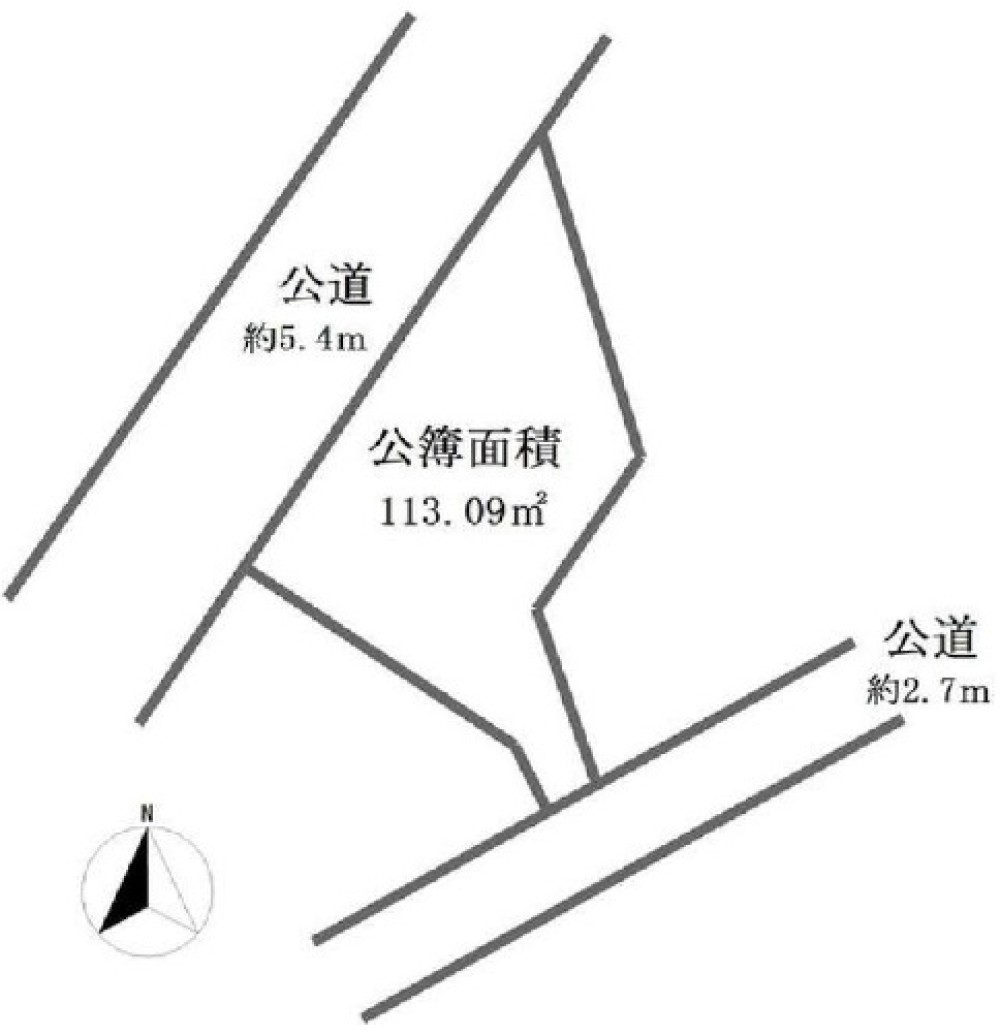 名古屋市緑区鳴海町字丸内 画像1