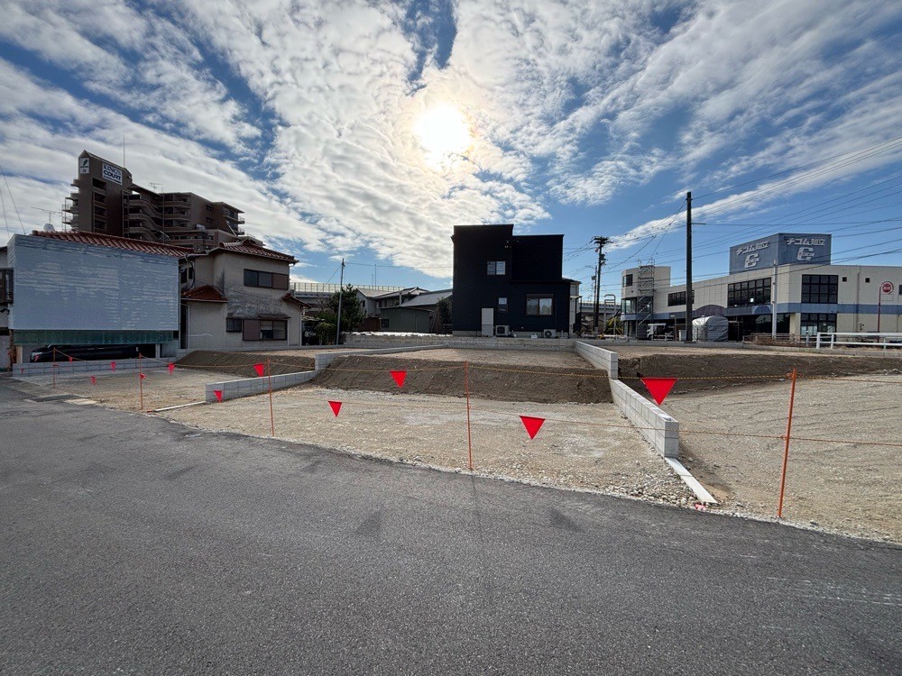 知立市新林町　全3区画　B区画 画像2