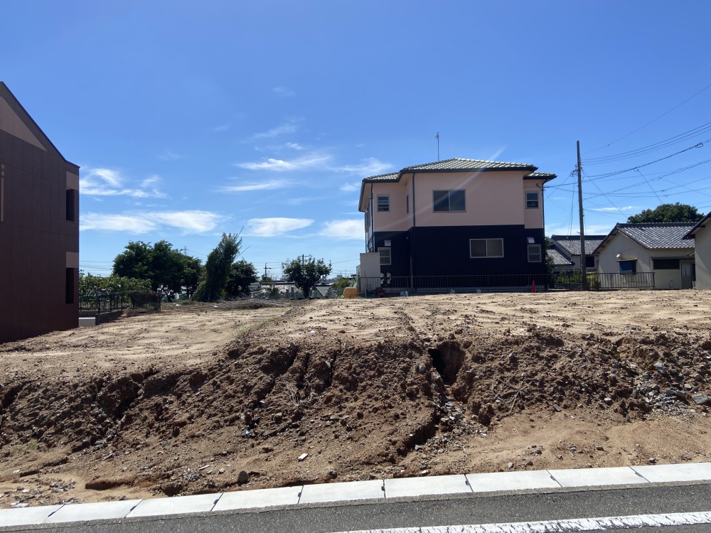 大府市横根町　全4区画　B区画 画像5