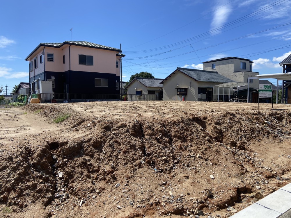 大府市横根町　全4区画　B区画 画像4