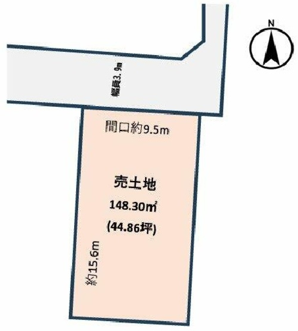 一宮市今伊勢町馬寄字志水 画像1