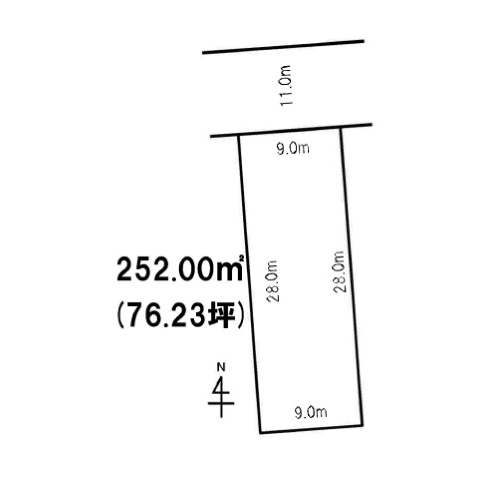 名古屋市名東区猪子石三丁目 画像1