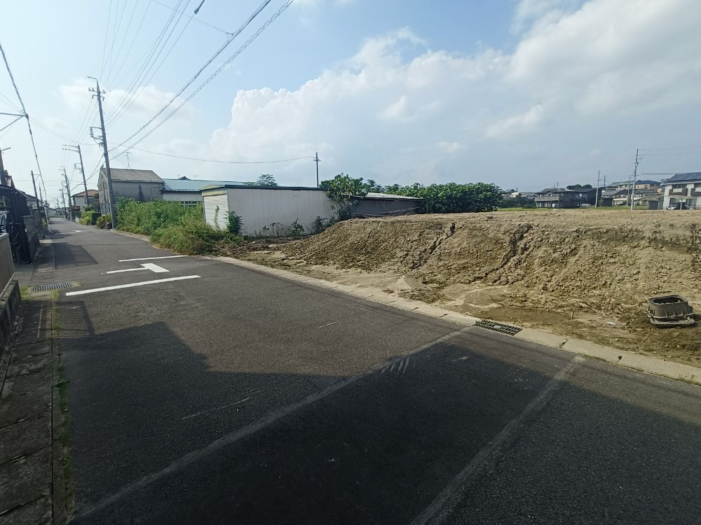 一宮市北方町北方字中土取　全2区画　A区画 画像3