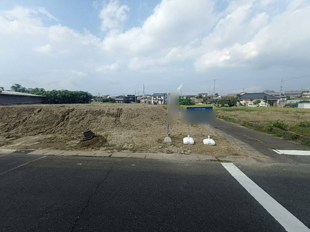 一宮市北方町北方字中土取　全2区画　B区画 画像3