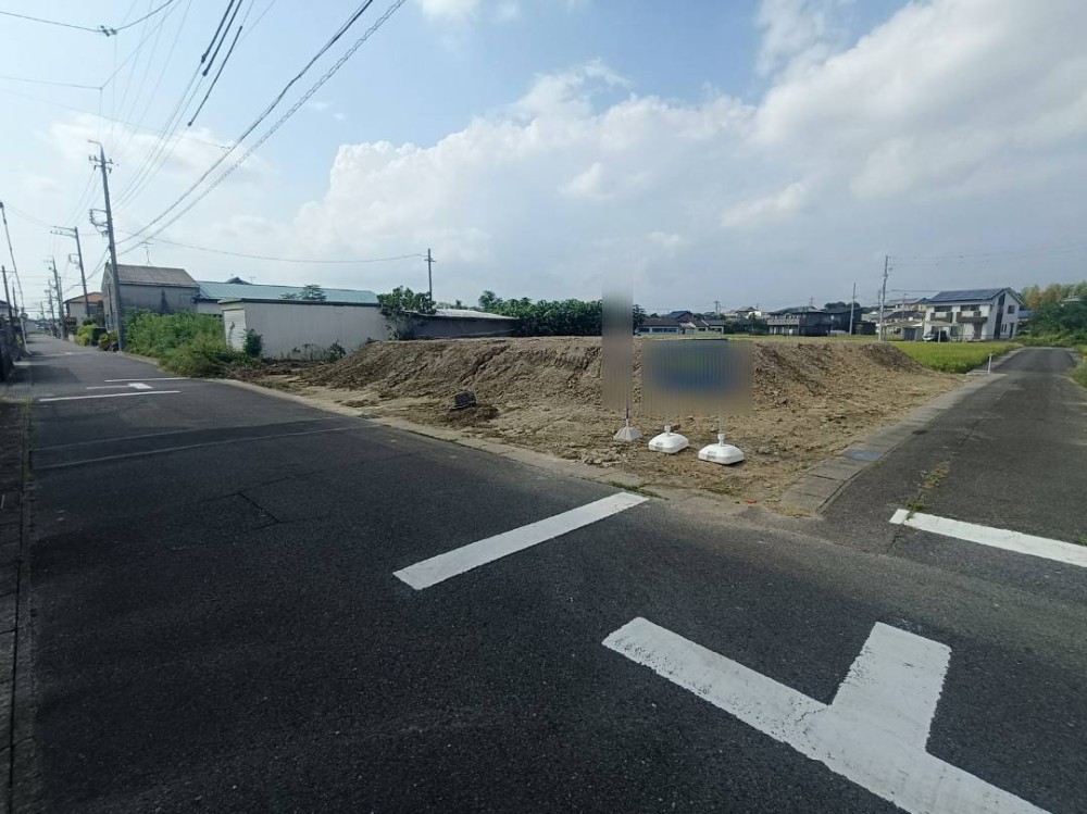一宮市北方町北方字中土取　全2区画　B区画 画像2