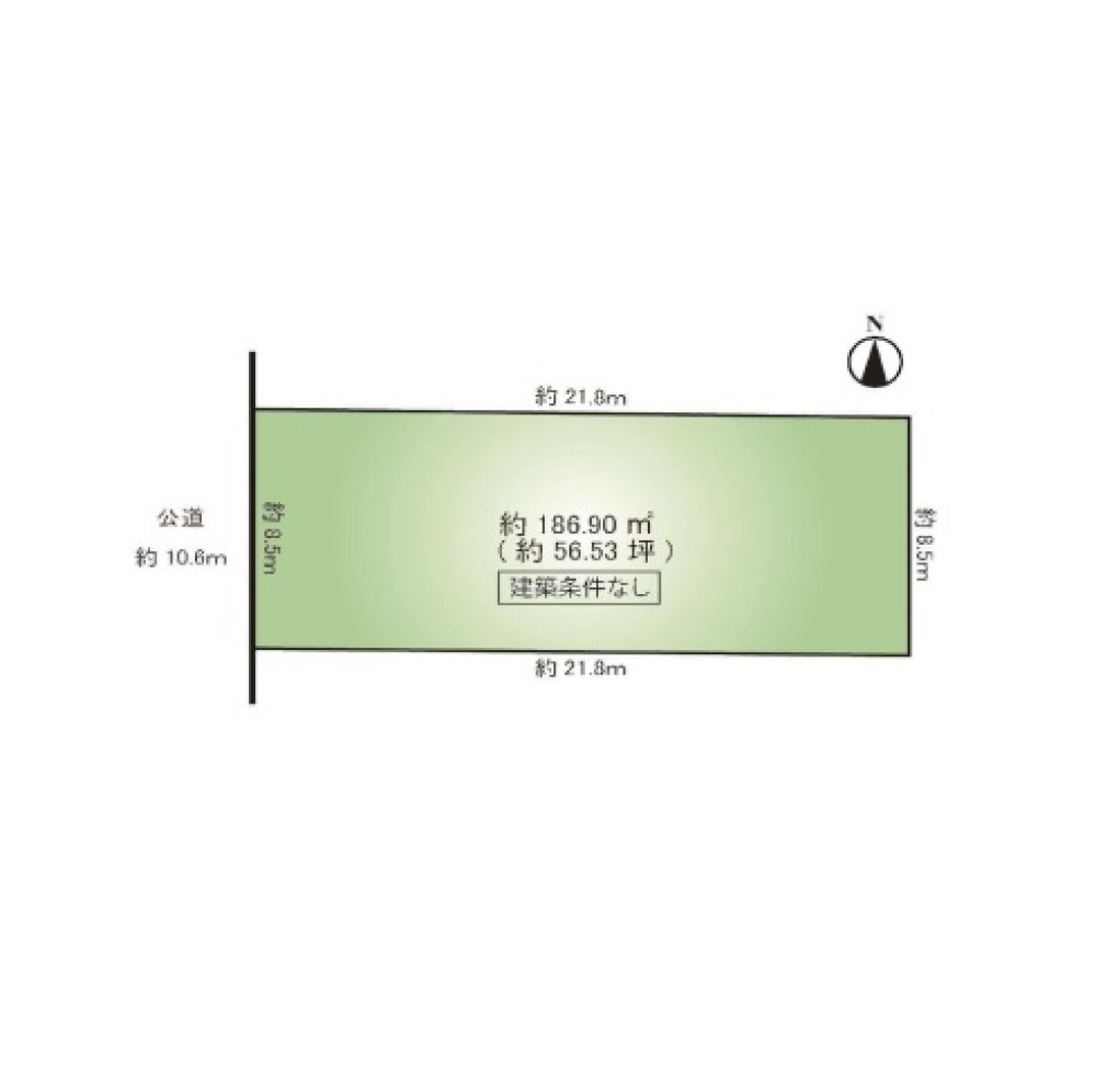 名古屋市北区駒止町 画像1