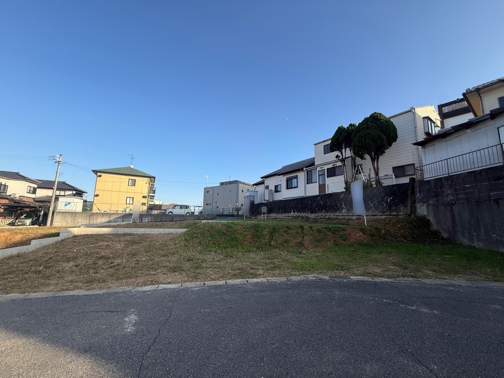 知多郡阿久比町大字植大上ケ畑　全3区画　B区画 画像5