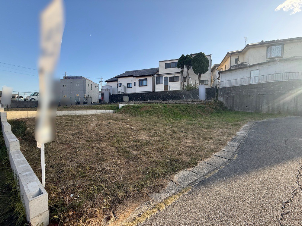 知多郡阿久比町大字植大上ケ畑　全3区画　B区画 画像4