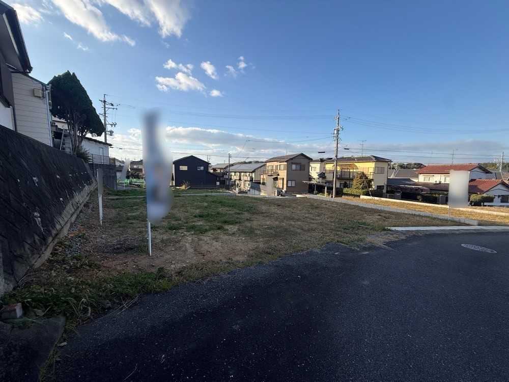 知多郡阿久比町大字植大上ケ畑　全3区画　C区画 画像4