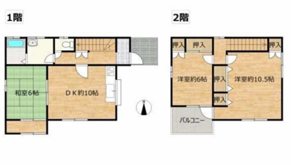 安城市東町 画像1