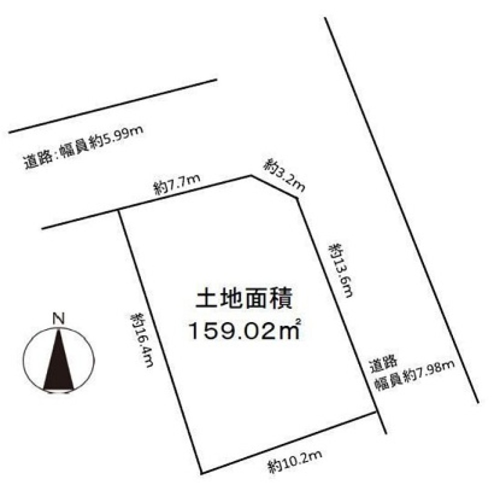 名古屋市緑区池上台 画像1