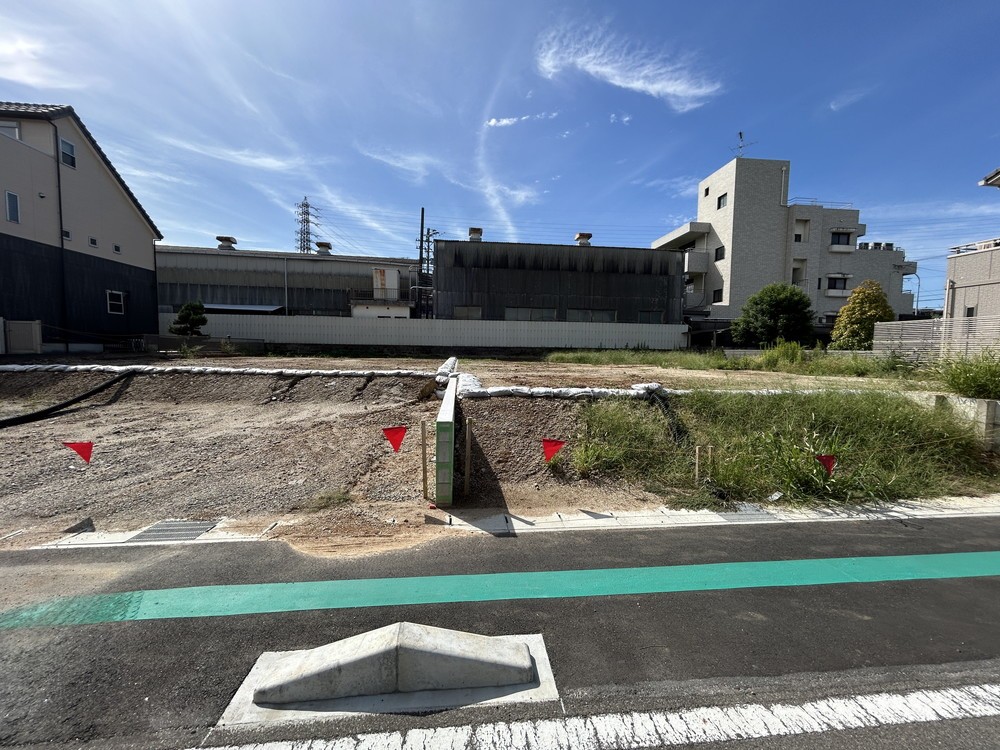 豊田市秋葉町　全3区画　2号地 画像5