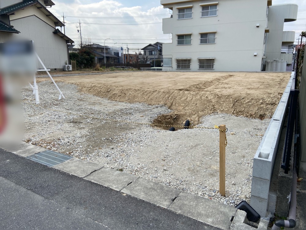 豊明市二村台一丁目　2区画　A区画 画像4