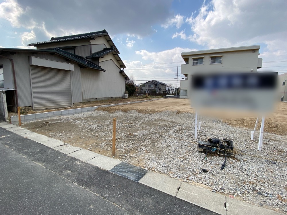 豊明市二村台一丁目　2区画　B区画 画像4