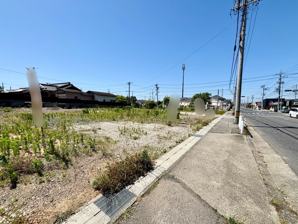 刈谷市東境町　全5区画　D区画 画像1