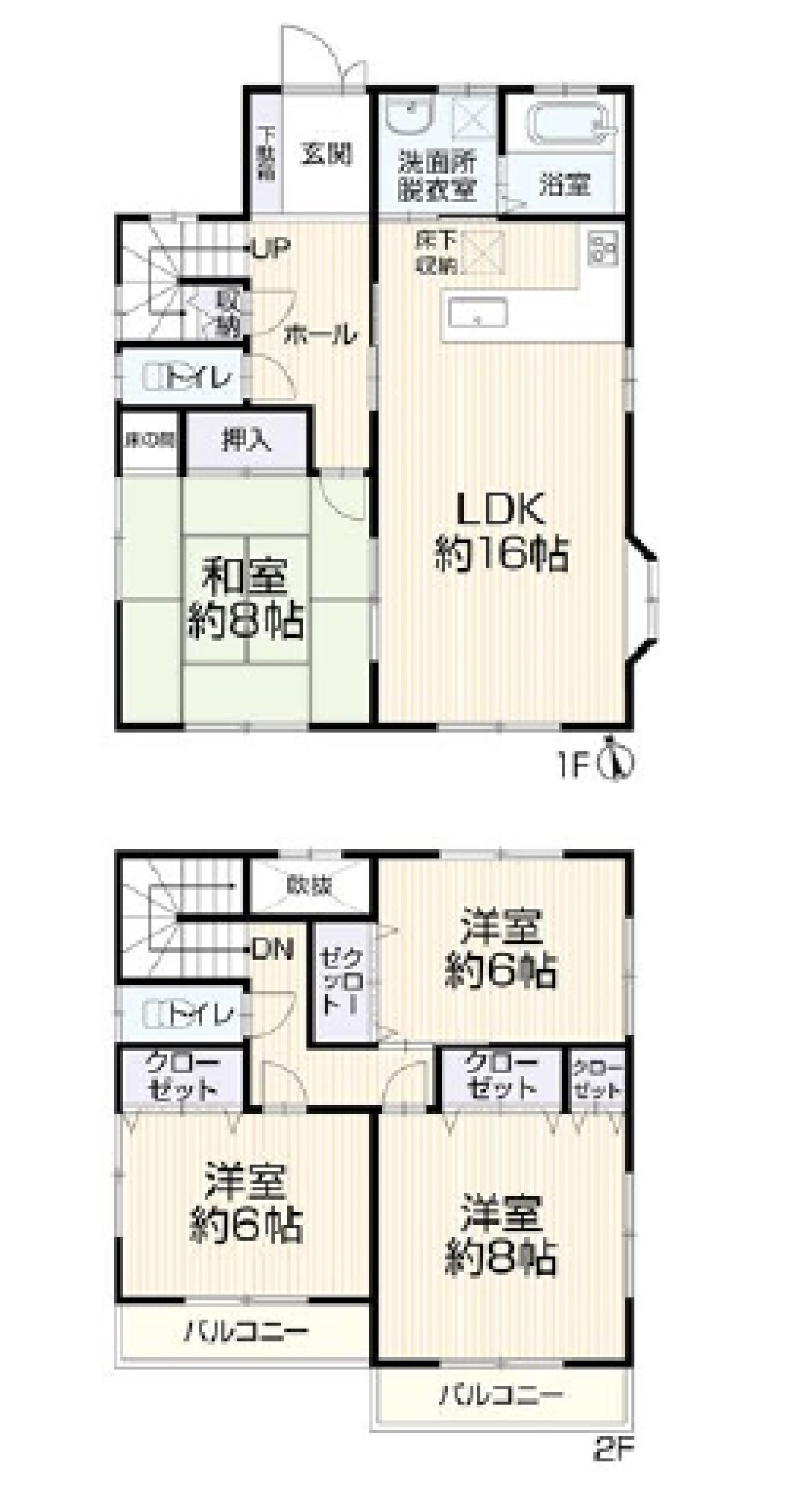 知立市八橋町 画像1