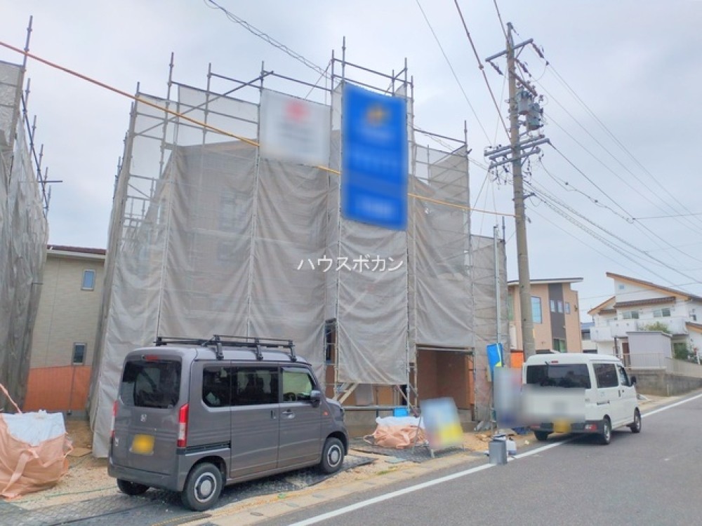 豊田市高上二丁目　2期　全2棟　1号棟 画像3