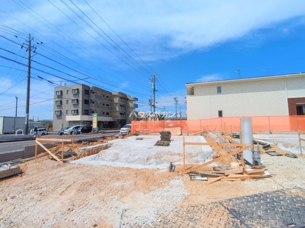 豊田市高上二丁目　2期　全2棟　2号棟 画像4