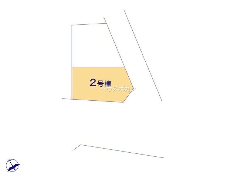 豊田市高上二丁目　2期　全2棟　2号棟 画像1