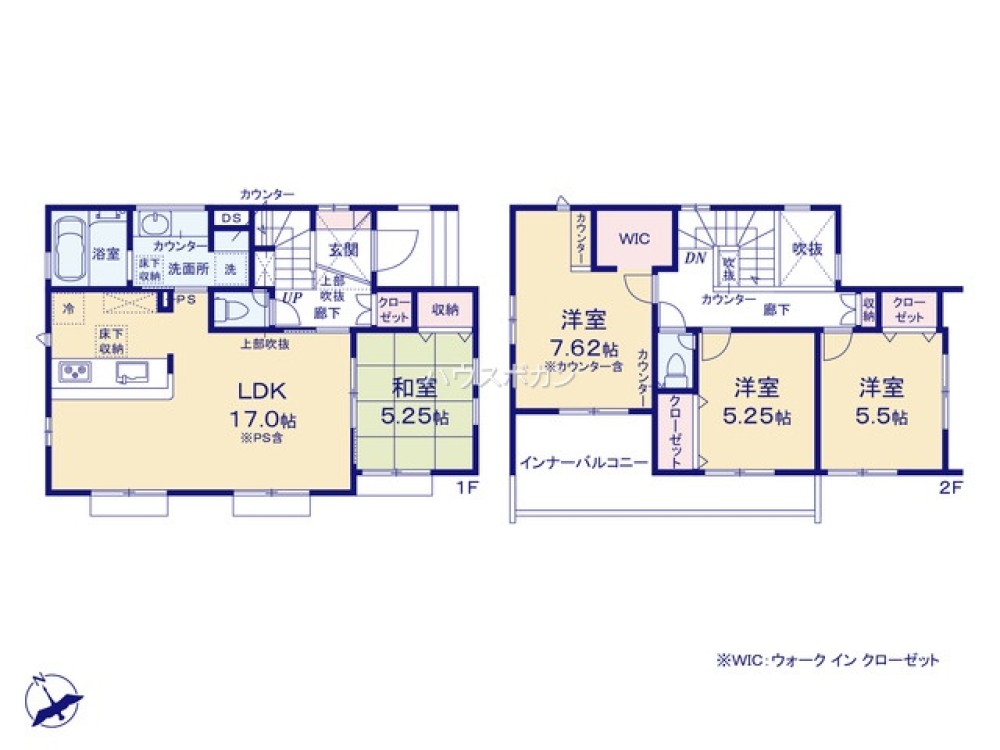 豊田市高上二丁目　2期　全2棟　2号棟 画像5