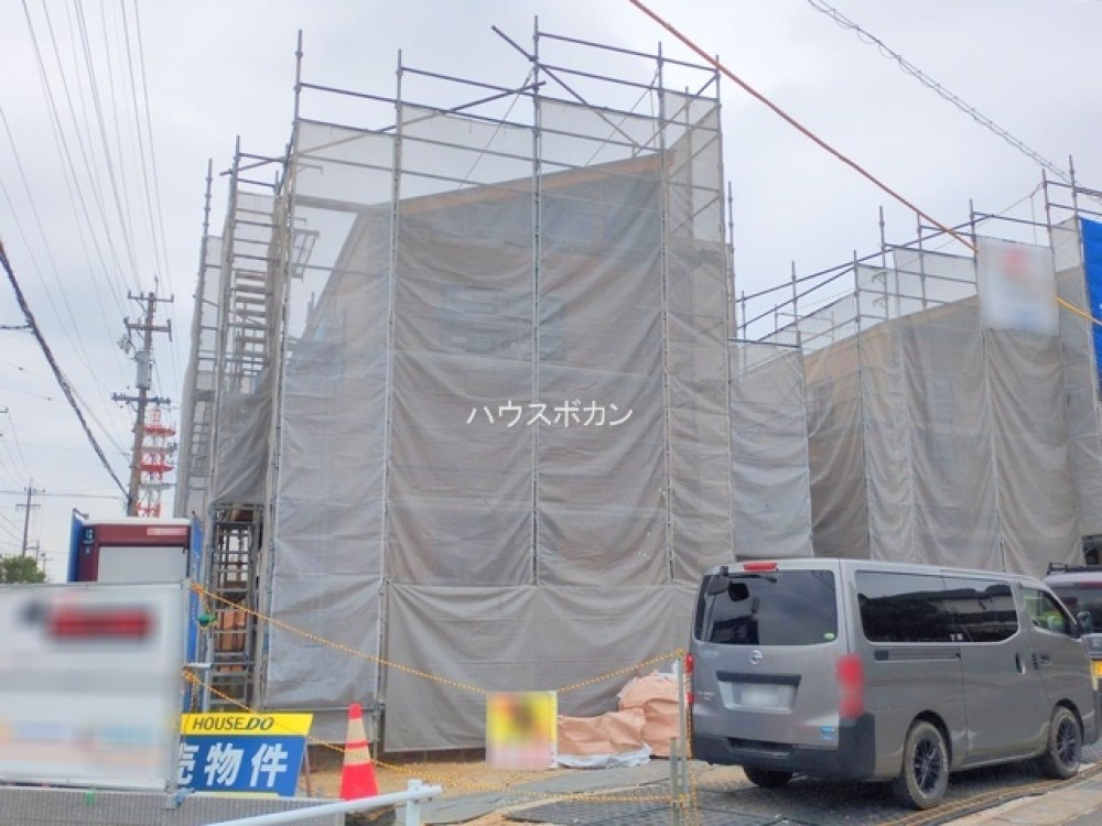 豊田市高上二丁目　2期　全2棟　2号棟 画像4