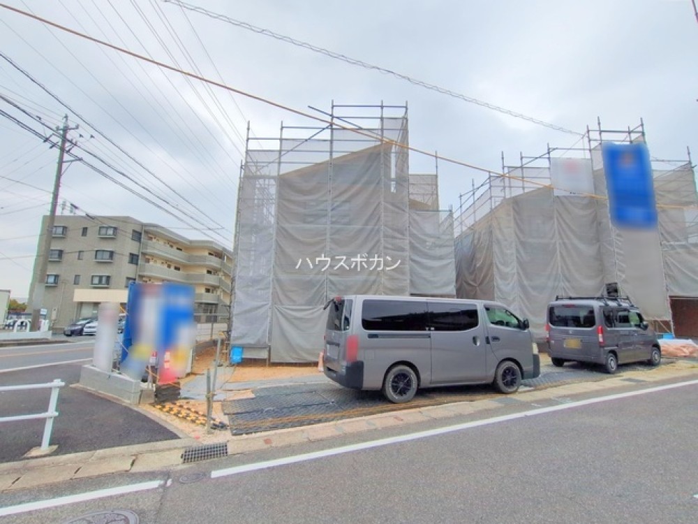 周辺環境良好になっております◎
