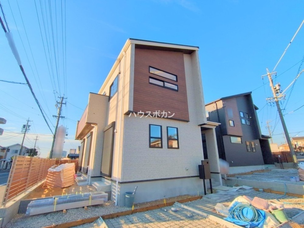 豊田市高上二丁目　2期　全2棟　2号棟 画像5