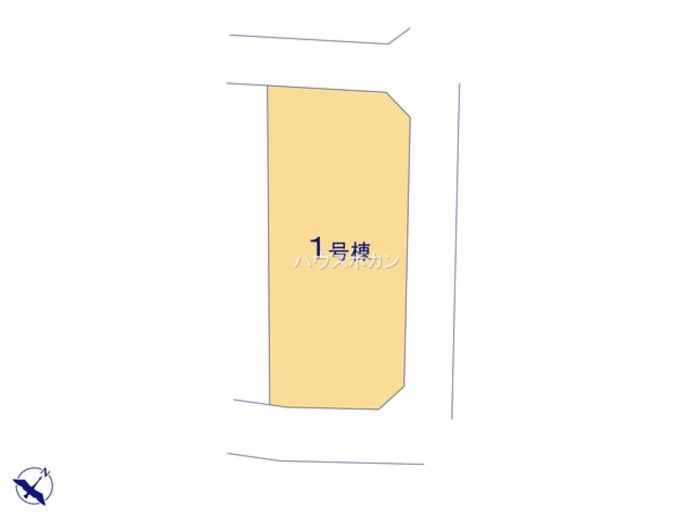 豊川市伊奈町佐脇原第1期　全1棟　1号棟 画像3