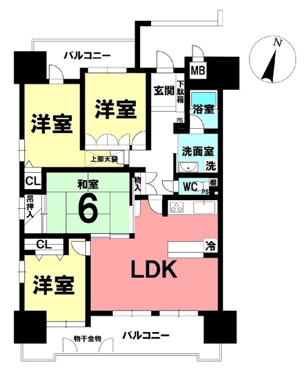 グローリアス安城和泉町 画像1