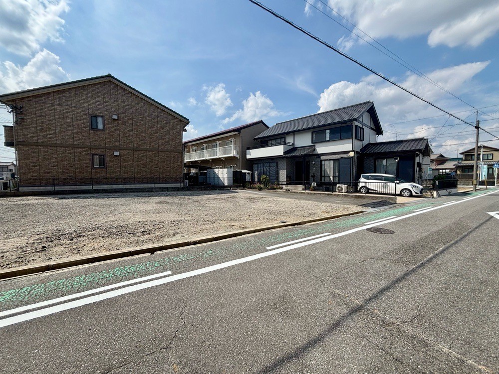 刈谷市稲場町五丁目　全3区画　1号地 画像4