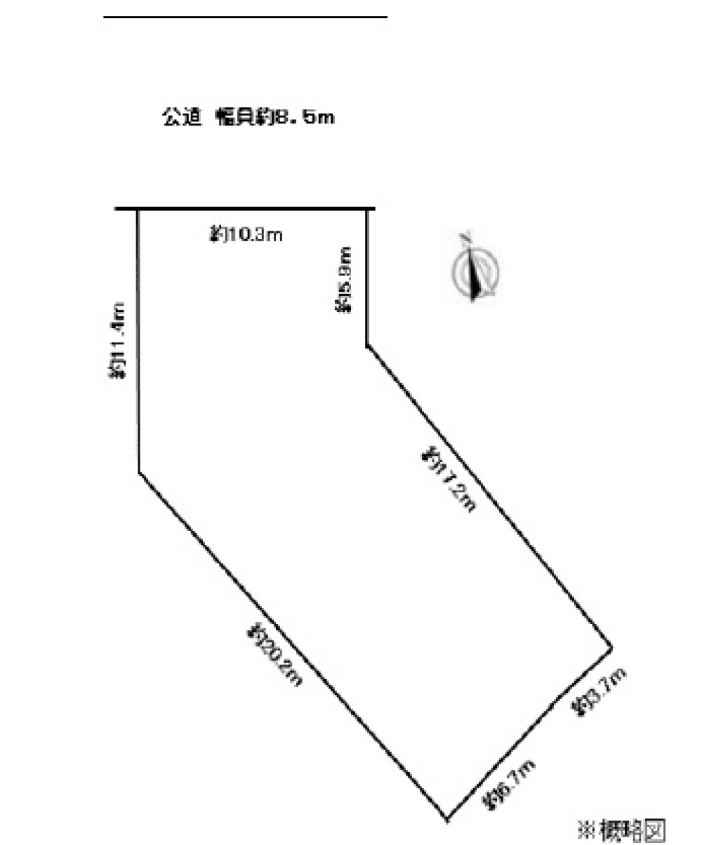名古屋市天白区土原 画像1