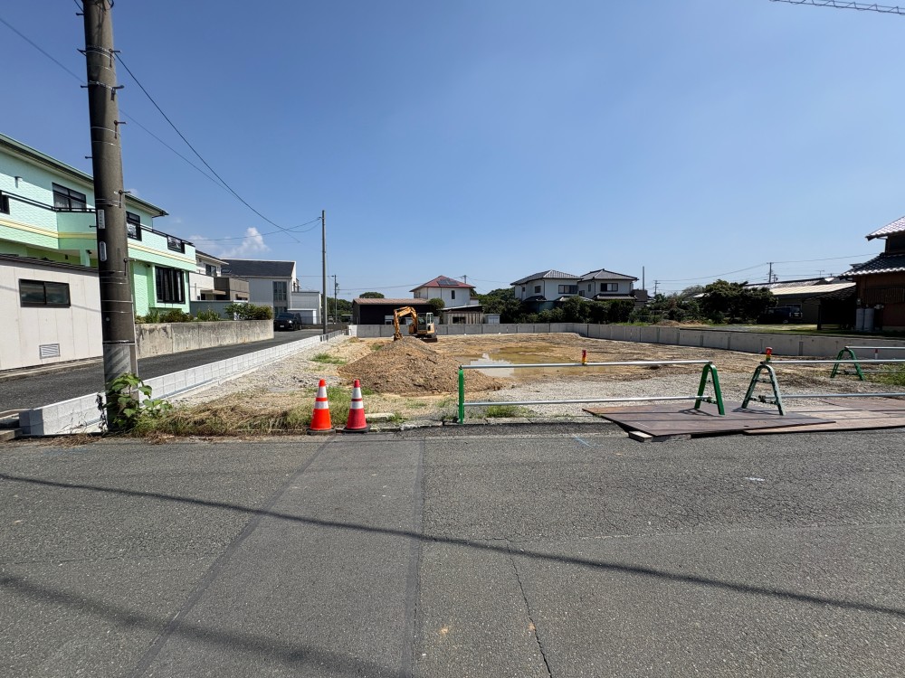 豊橋市天伯町　全4区画　A区画 画像4