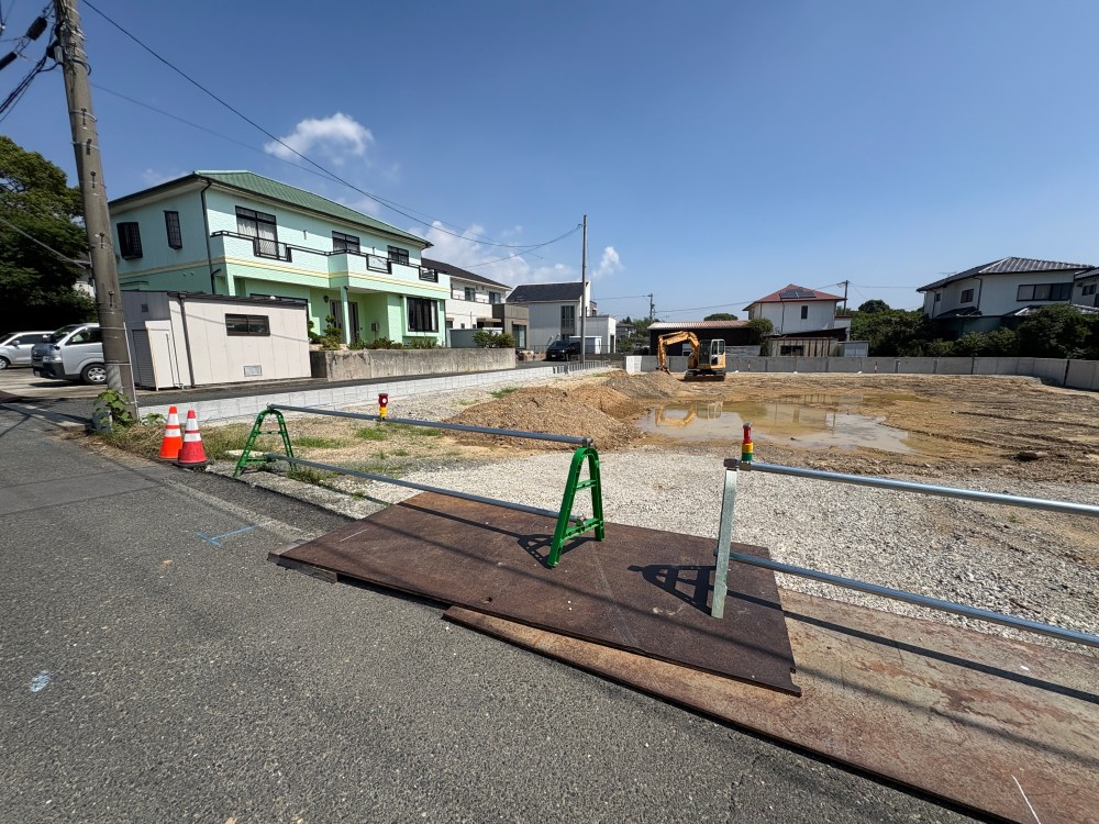 豊橋市天伯町　全4区画　A区画 画像3