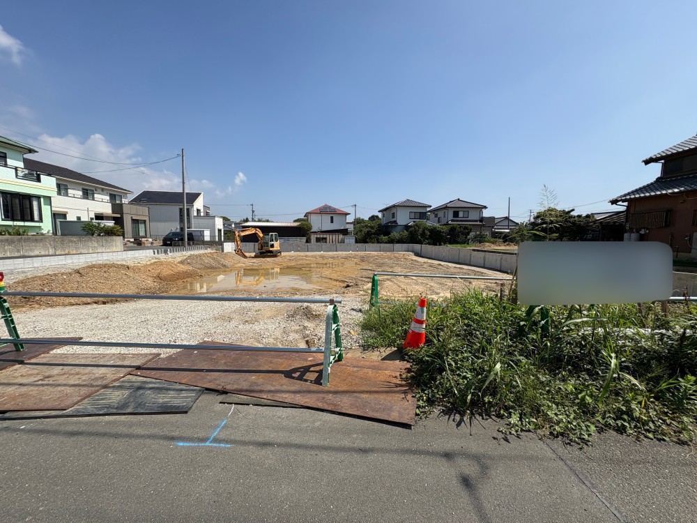 豊橋市天伯町　全4区画　C区画 画像3