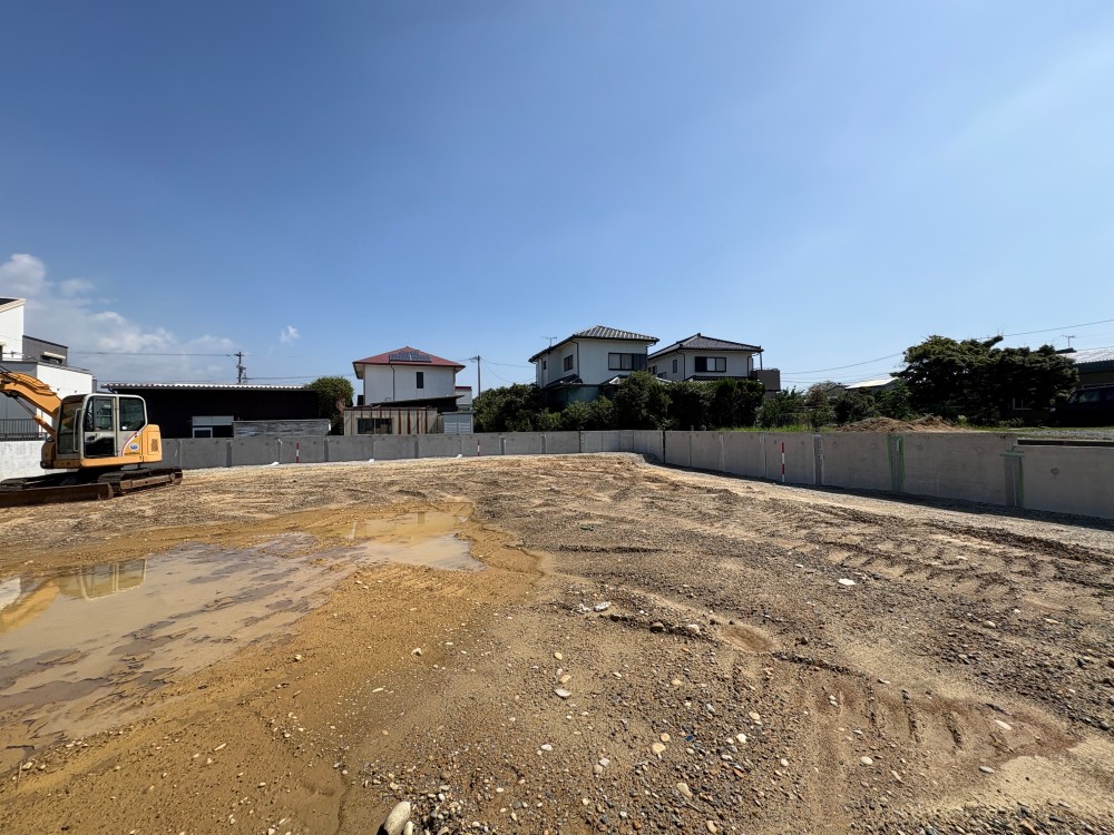 豊橋市天伯町　全4区画　C区画 画像2